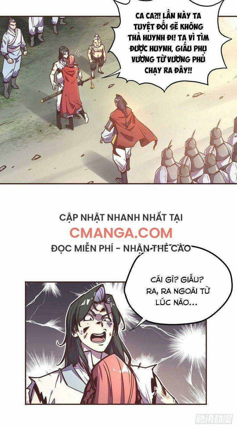Sinh Tử Quyết - Chapter 37 - Trang 22