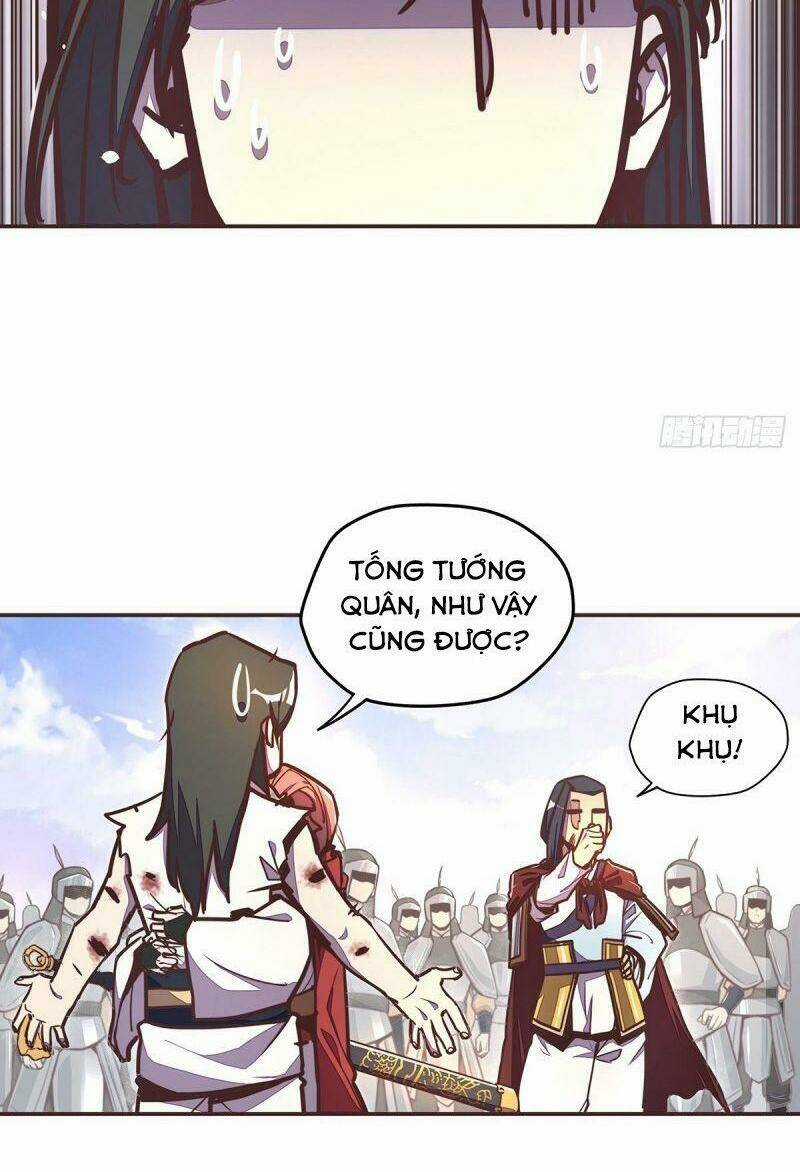 Sinh Tử Quyết - Chapter 37 - Trang 24