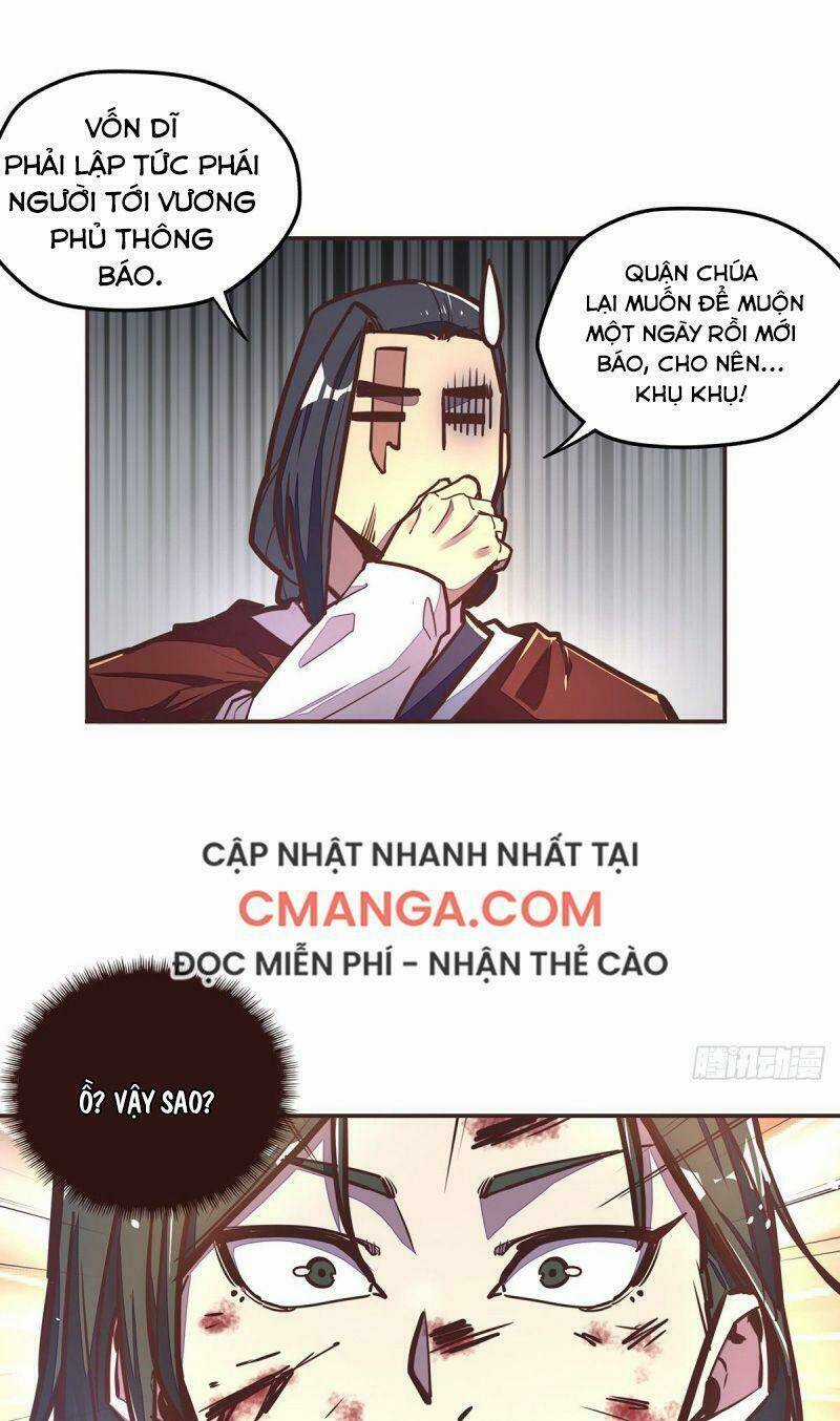 Sinh Tử Quyết - Chapter 37 - Trang 25