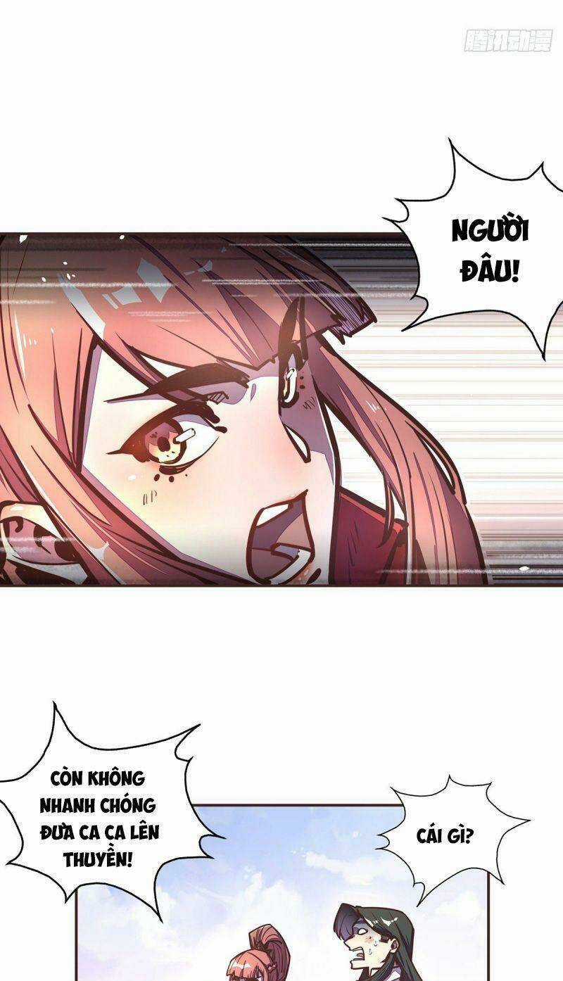 Sinh Tử Quyết - Chapter 37 - Trang 27