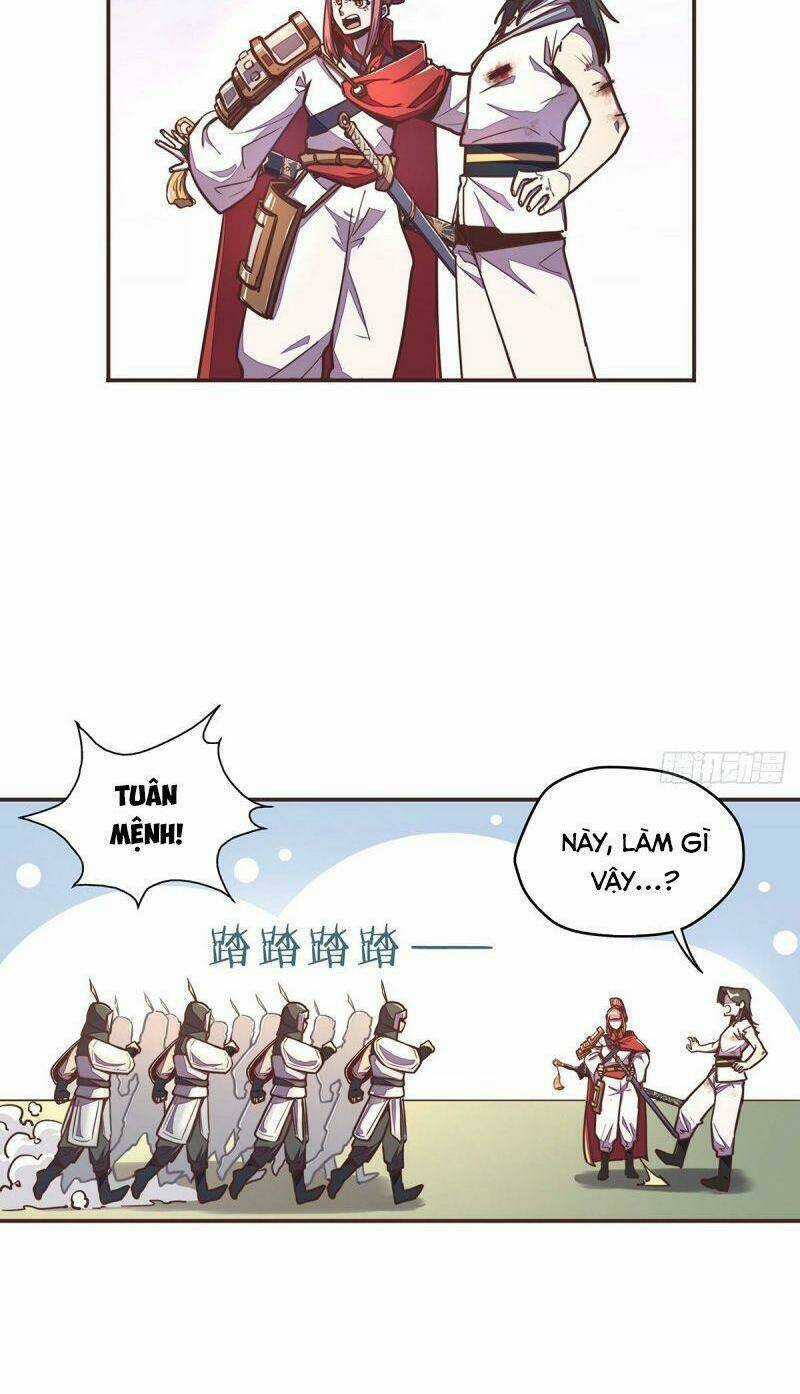 Sinh Tử Quyết - Chapter 37 - Trang 28