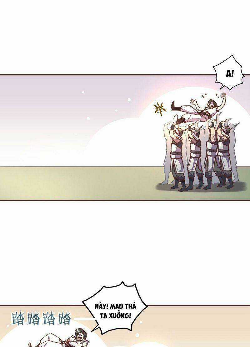 Sinh Tử Quyết - Chapter 37 - Trang 29