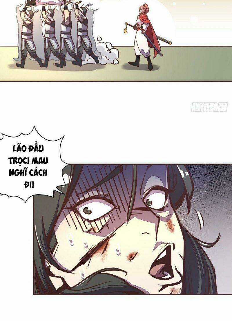 Sinh Tử Quyết - Chapter 37 - Trang 30