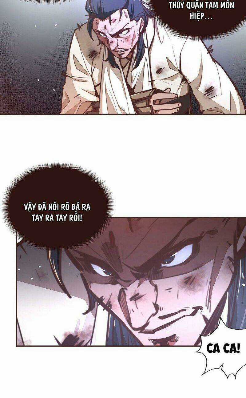 Sinh Tử Quyết - Chapter 37 - Trang 4