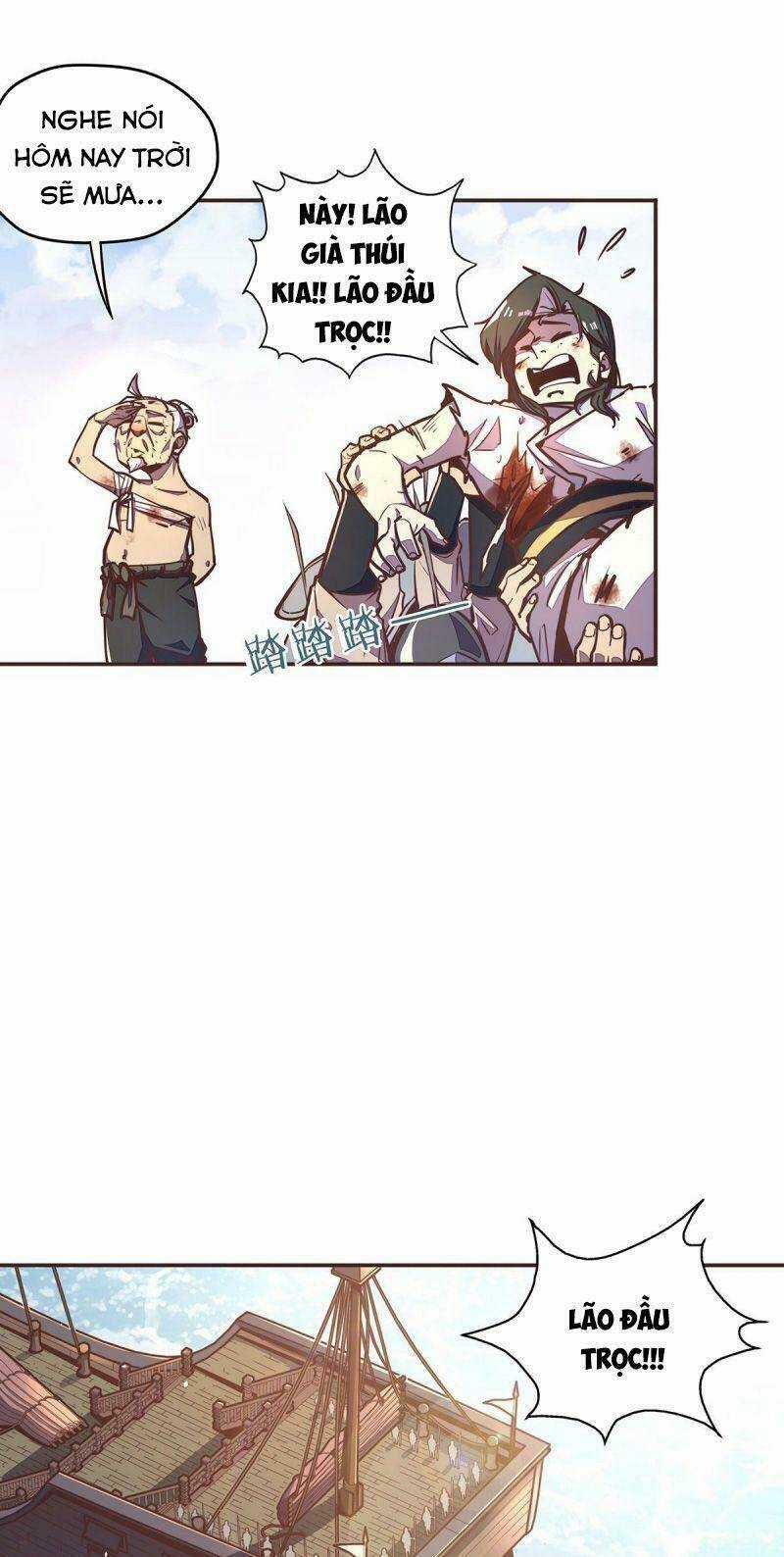 Sinh Tử Quyết - Chapter 37 - Trang 31