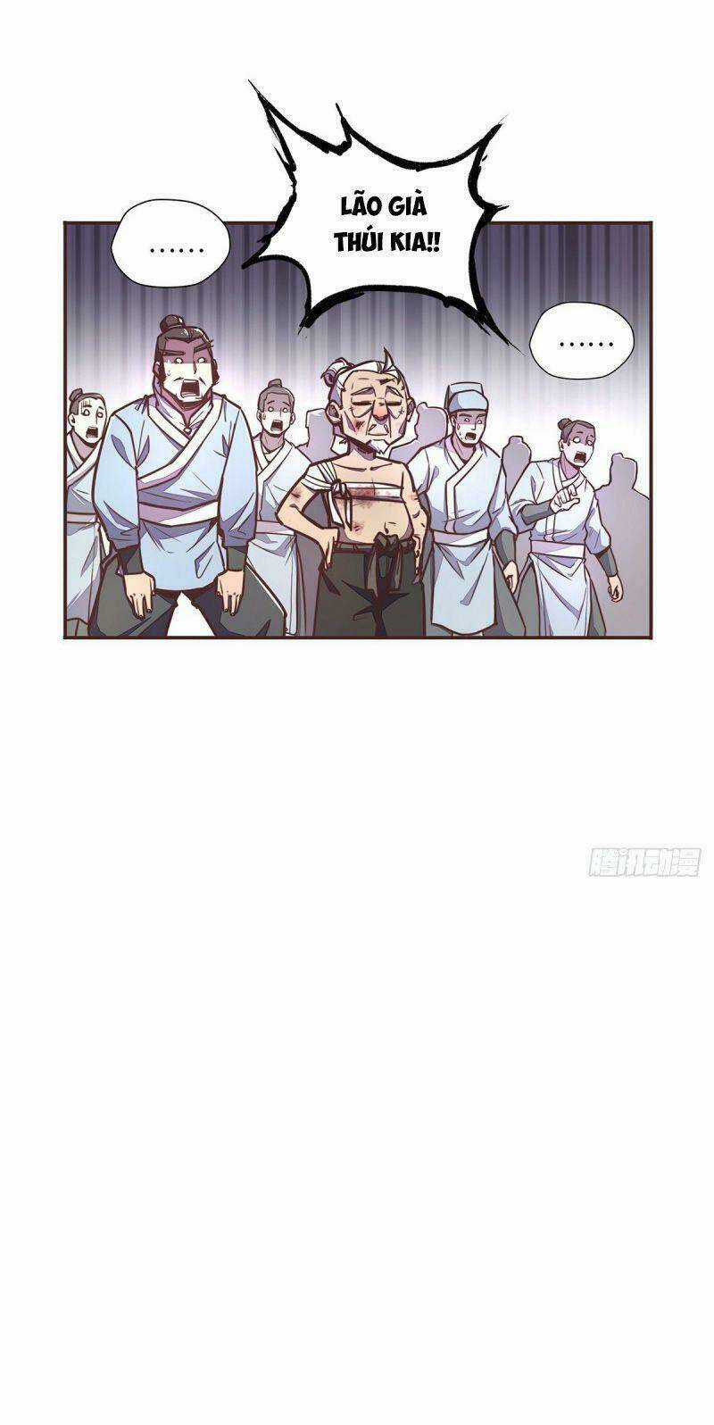 Sinh Tử Quyết - Chapter 37 - Trang 33