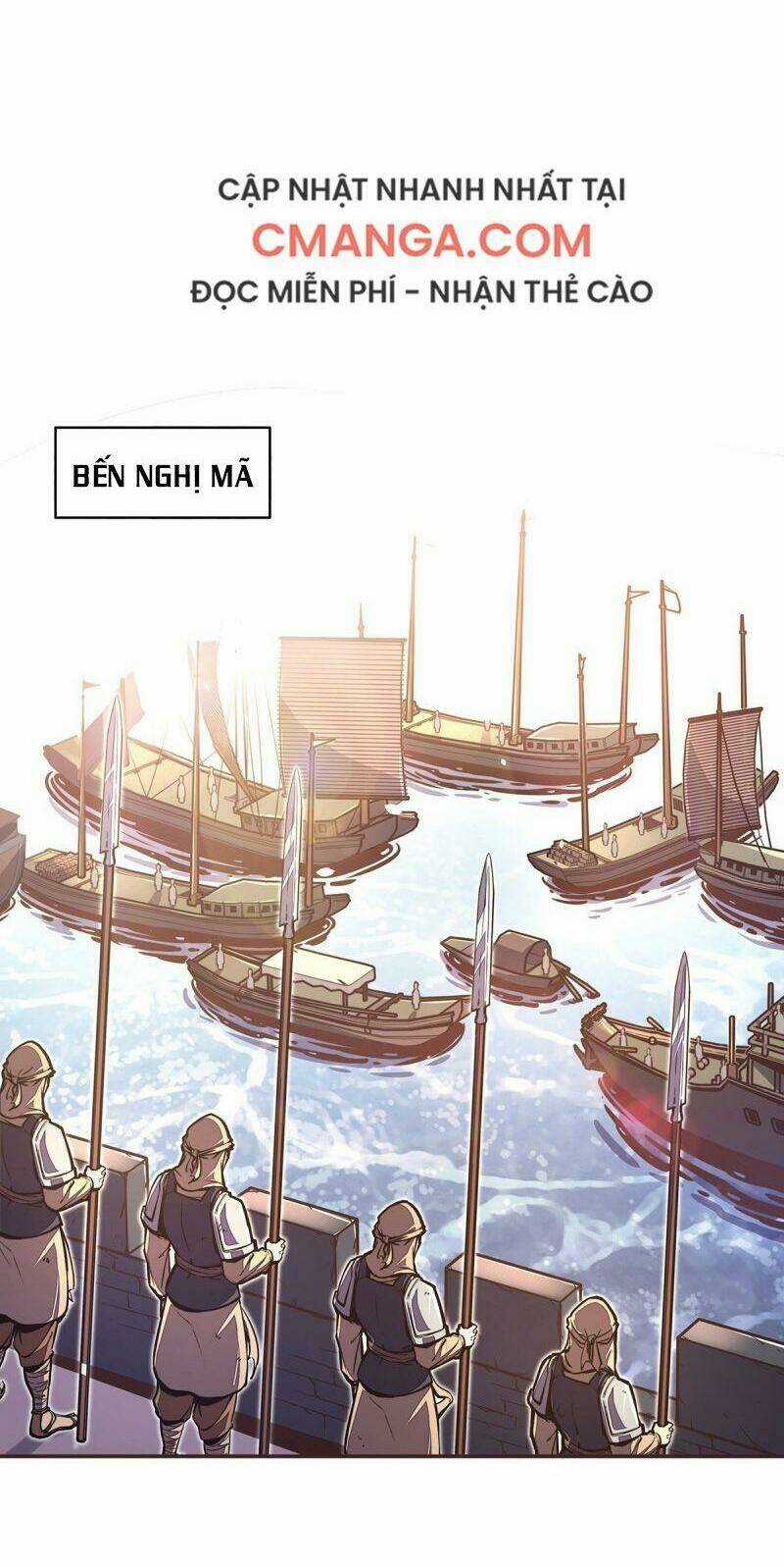 Sinh Tử Quyết - Chapter 37 - Trang 34