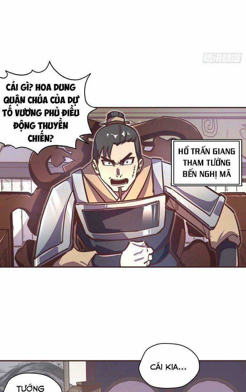 Sinh Tử Quyết - Chapter 37 - Trang 35