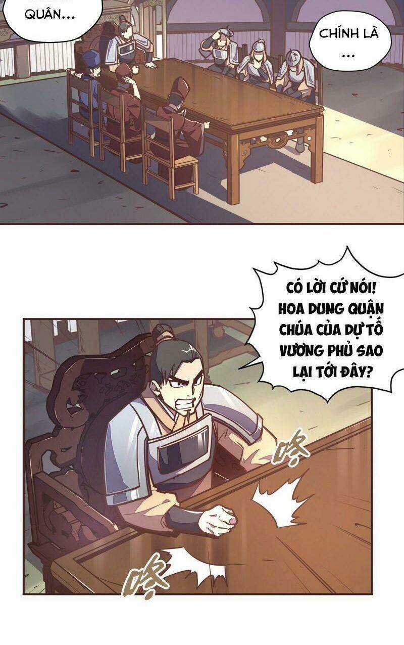 Sinh Tử Quyết - Chapter 37 - Trang 36