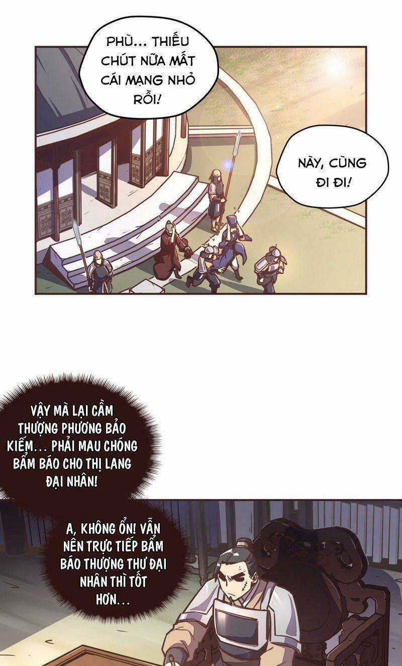 Sinh Tử Quyết - Chapter 37 - Trang 39