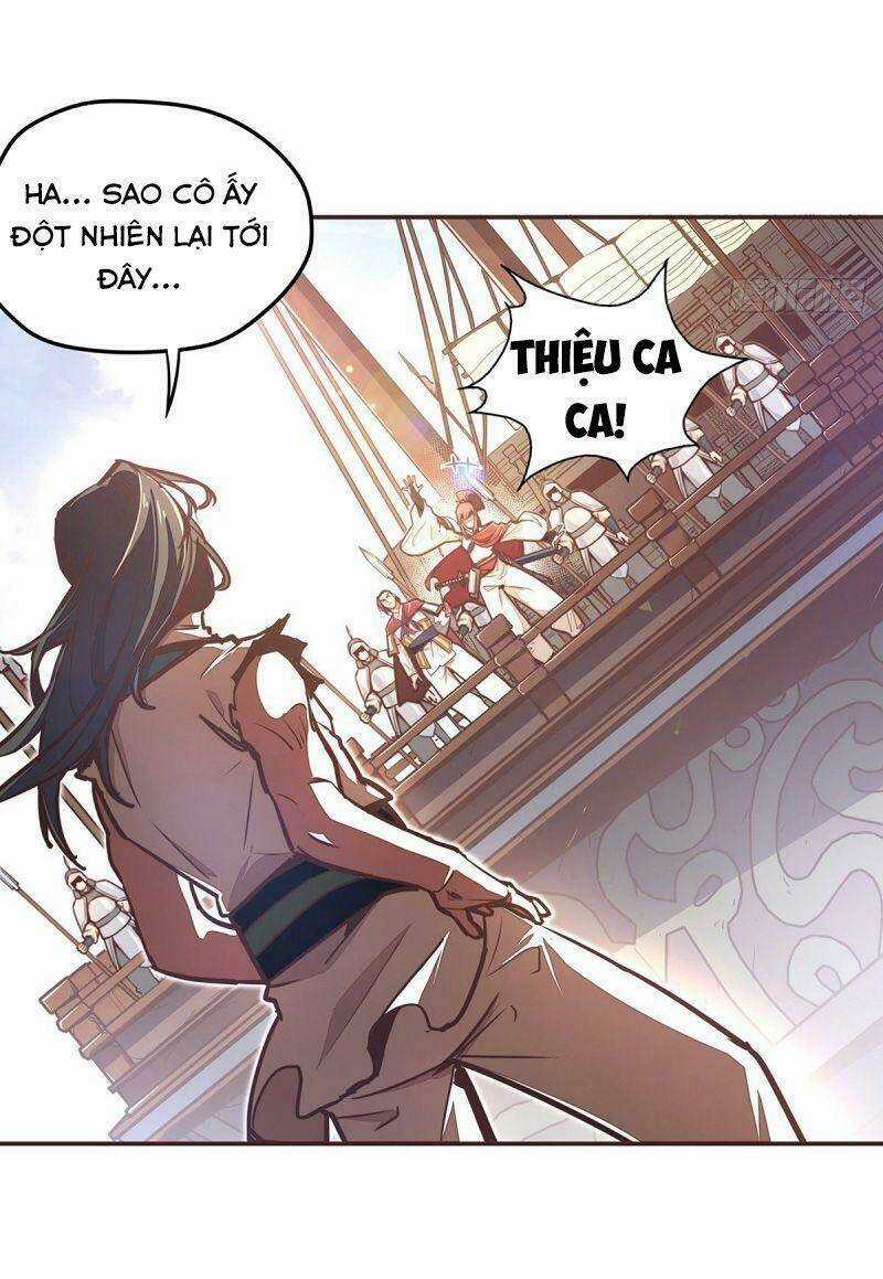 Sinh Tử Quyết - Chapter 37 - Trang 5