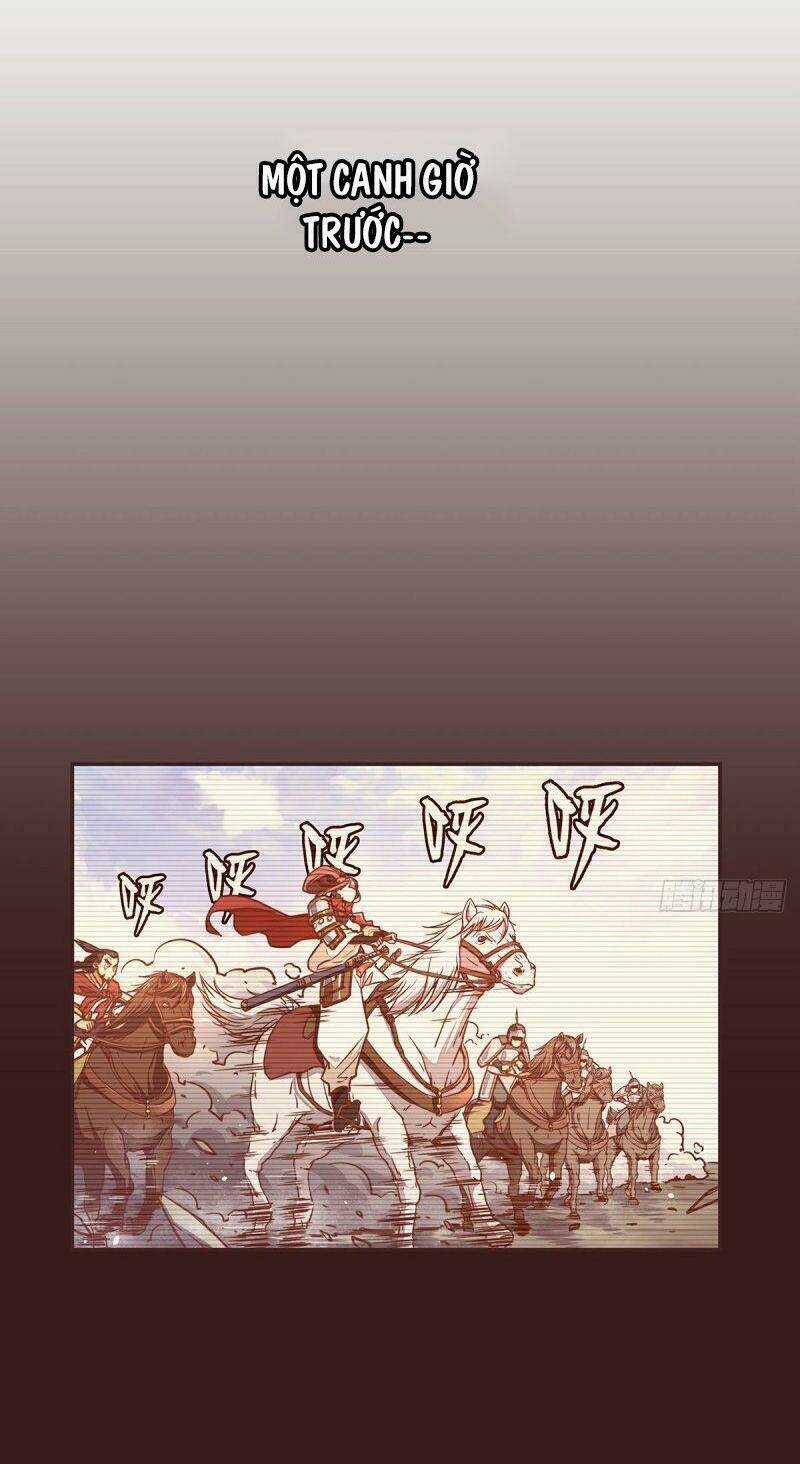 Sinh Tử Quyết - Chapter 37 - Trang 8