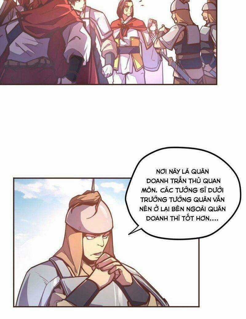 Sinh Tử Quyết - Chapter 38 - Trang 12