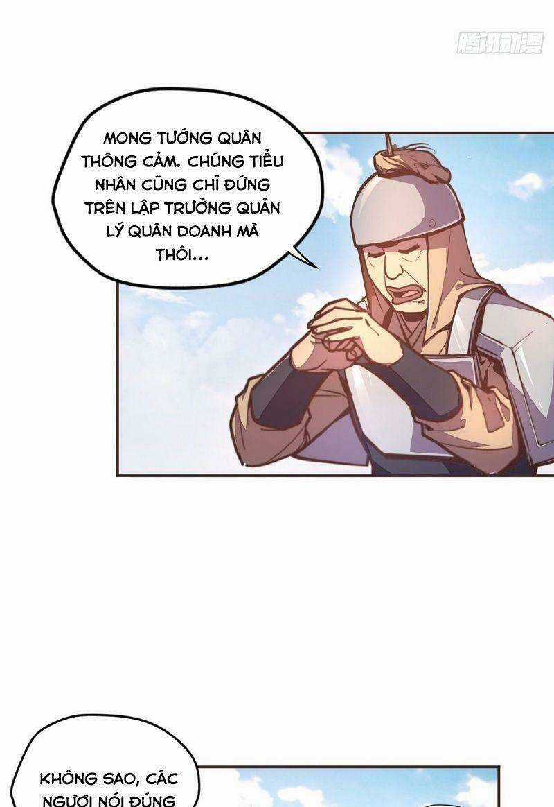 Sinh Tử Quyết - Chapter 38 - Trang 13