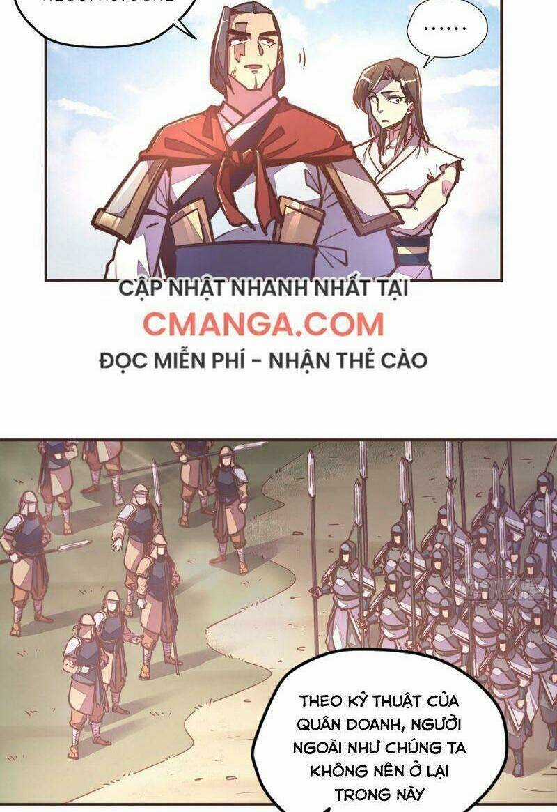 Sinh Tử Quyết - Chapter 38 - Trang 14