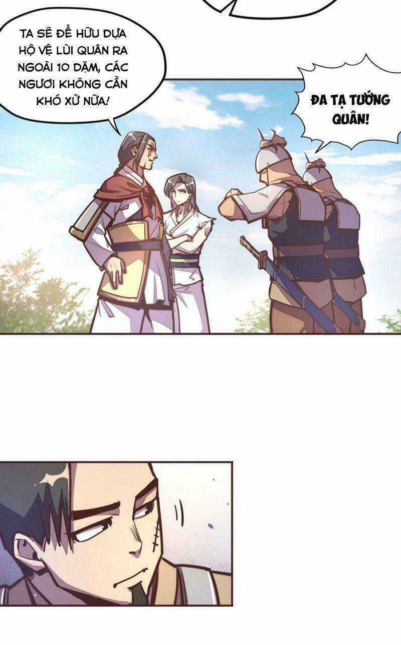 Sinh Tử Quyết - Chapter 38 - Trang 15