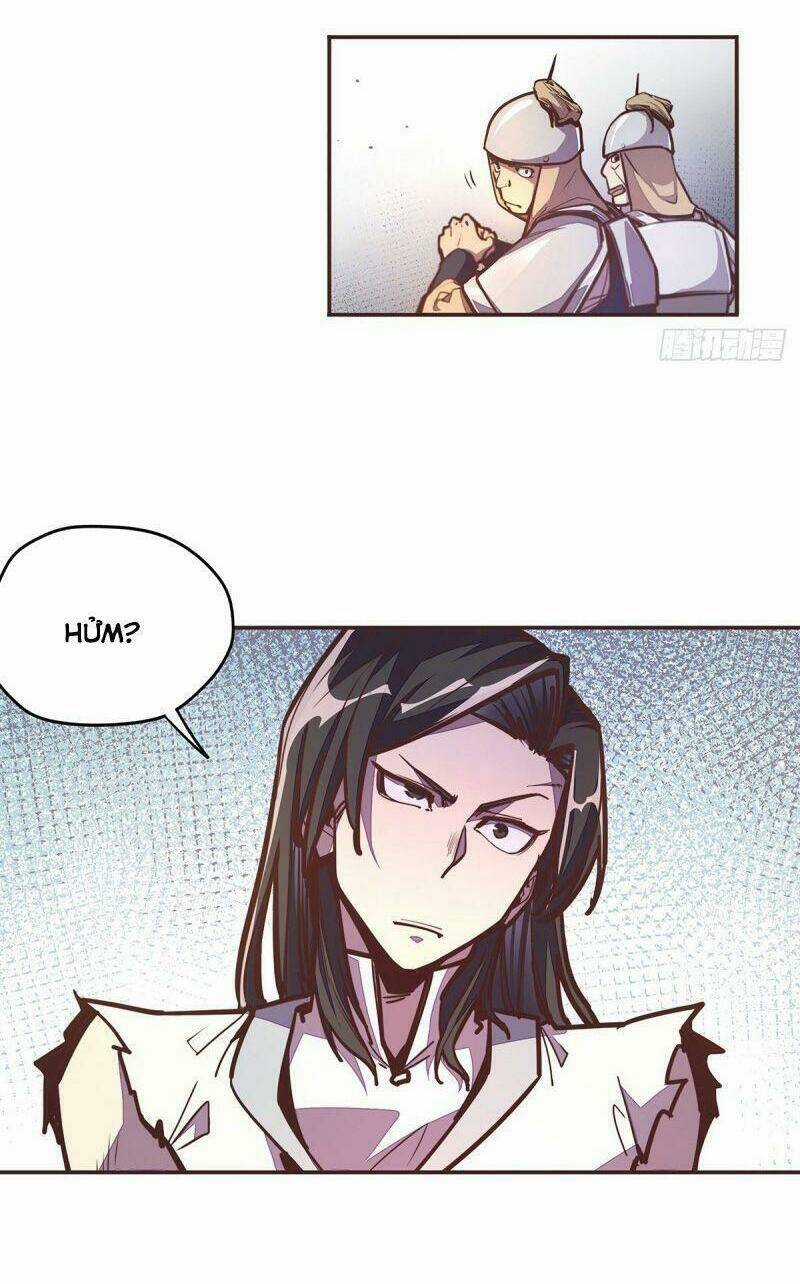 Sinh Tử Quyết - Chapter 38 - Trang 16