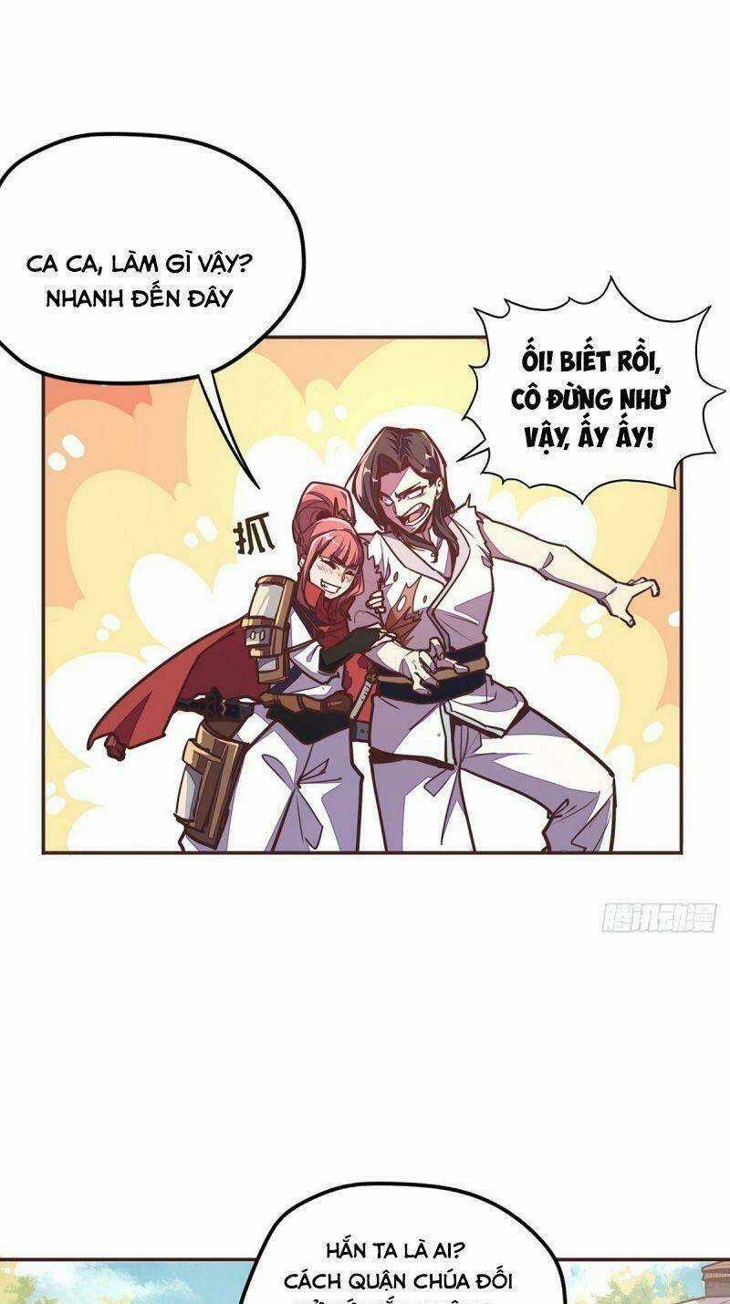 Sinh Tử Quyết - Chapter 38 - Trang 17