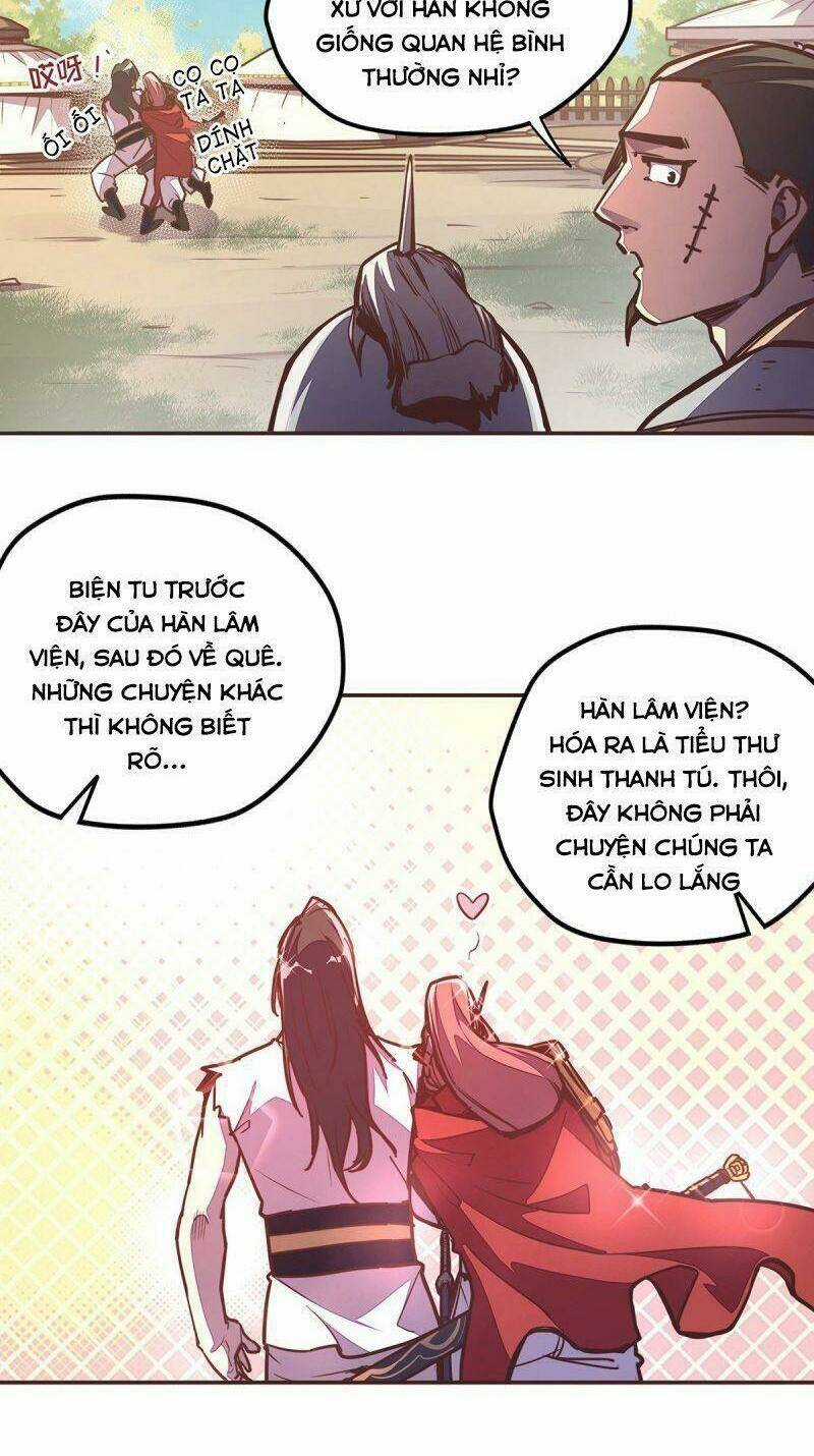 Sinh Tử Quyết - Chapter 38 - Trang 18