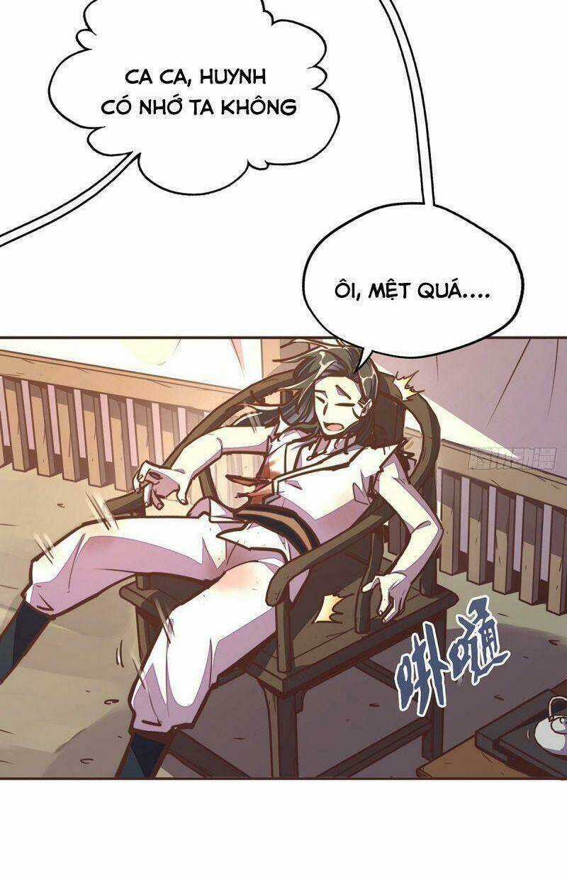 Sinh Tử Quyết - Chapter 38 - Trang 20