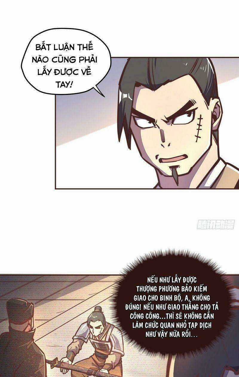 Sinh Tử Quyết - Chapter 38 - Trang 3