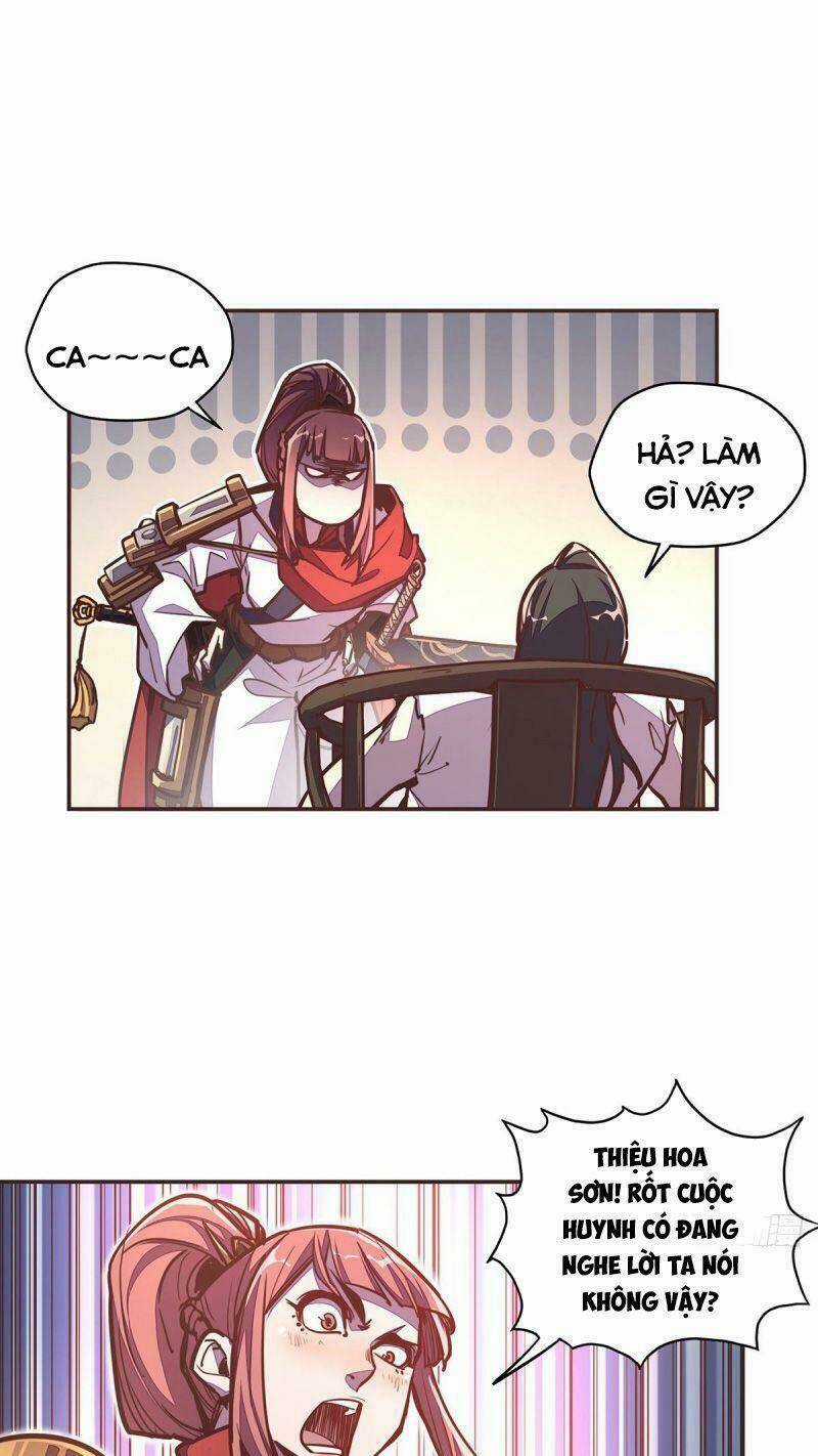 Sinh Tử Quyết - Chapter 38 - Trang 21