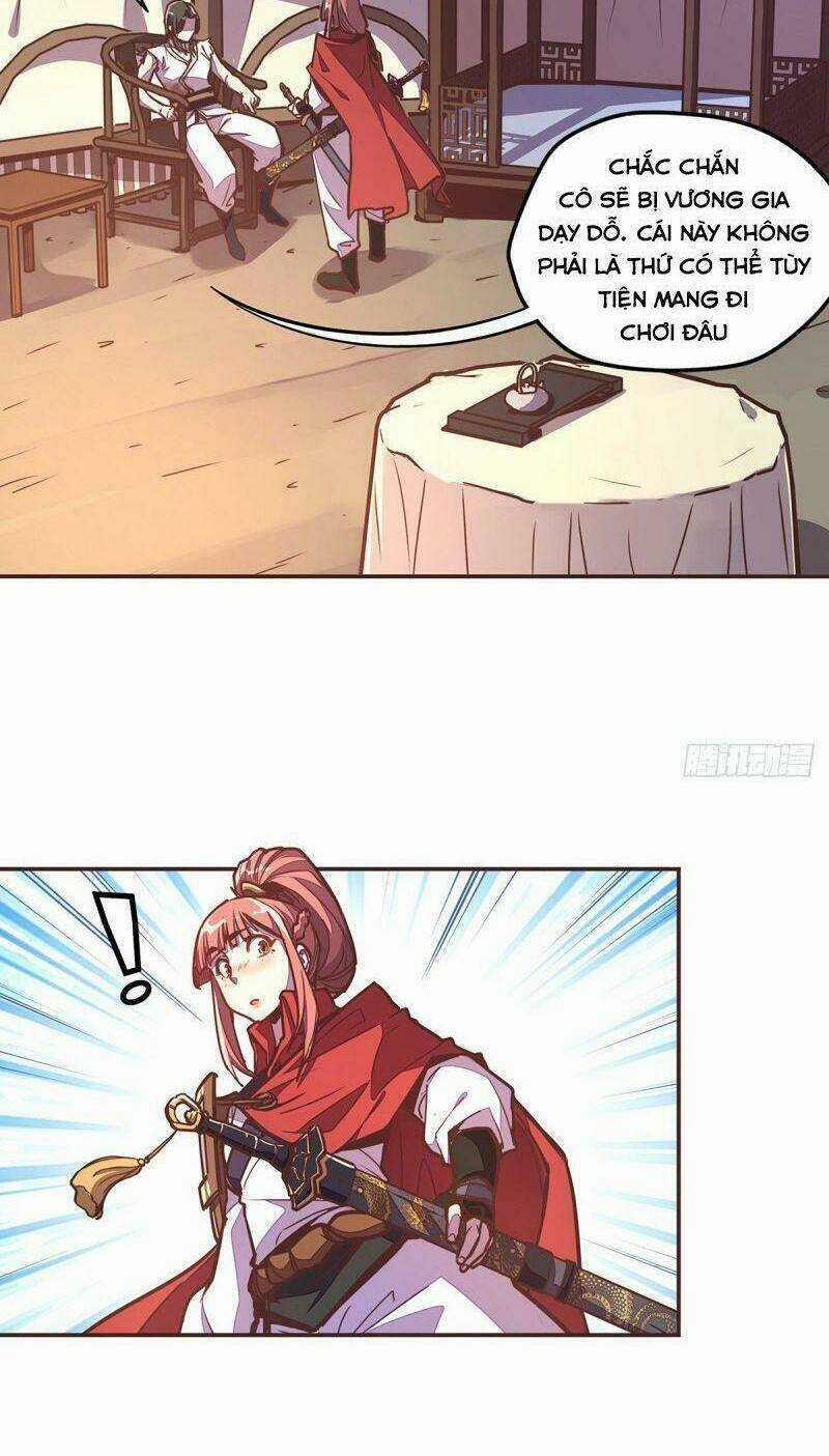 Sinh Tử Quyết - Chapter 38 - Trang 24