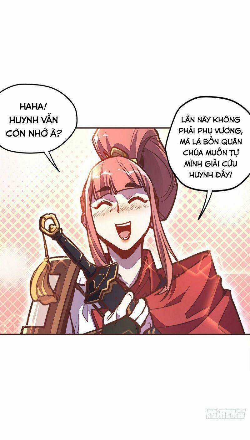 Sinh Tử Quyết - Chapter 38 - Trang 25