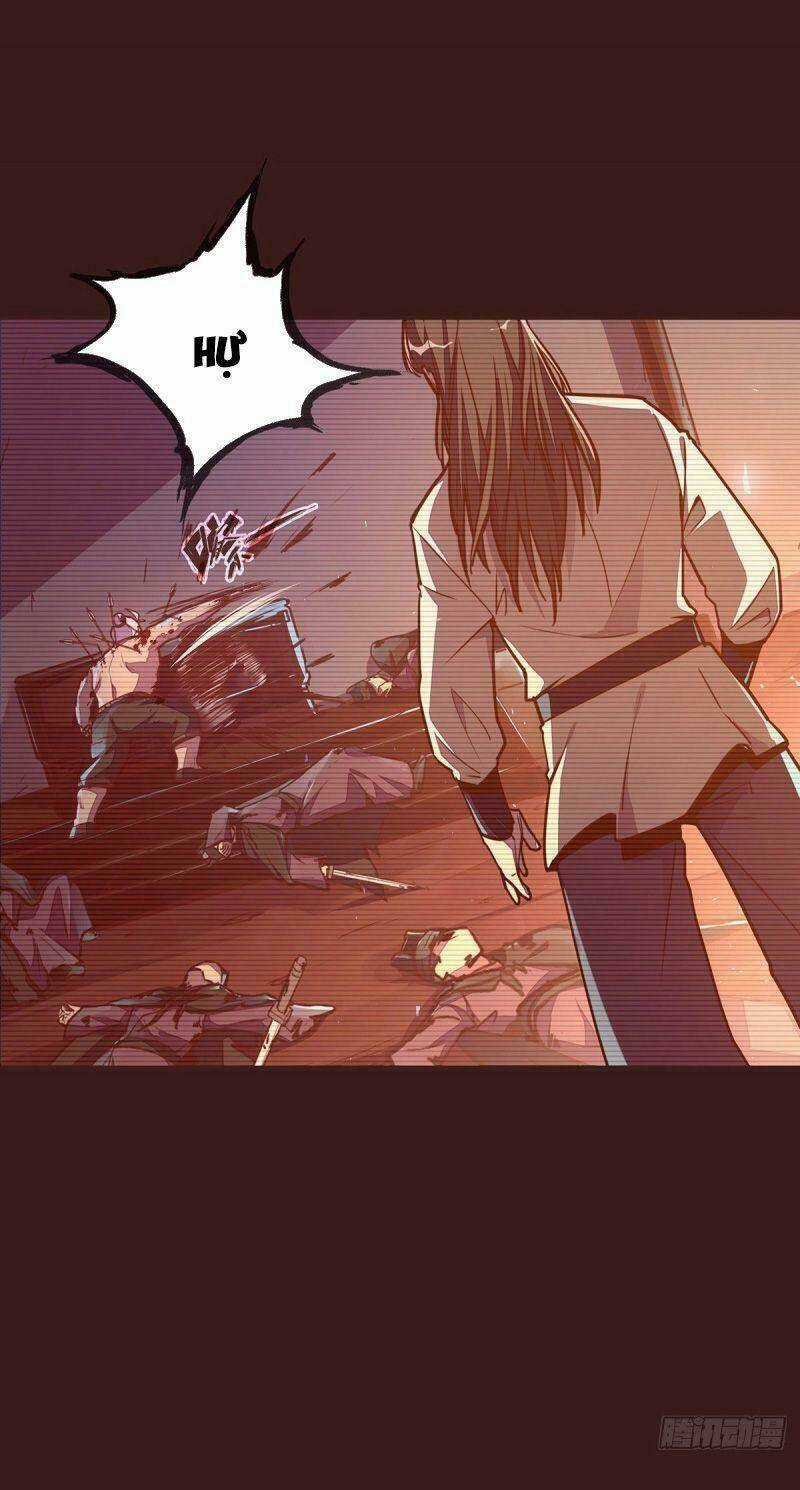 Sinh Tử Quyết - Chapter 38 - Trang 27