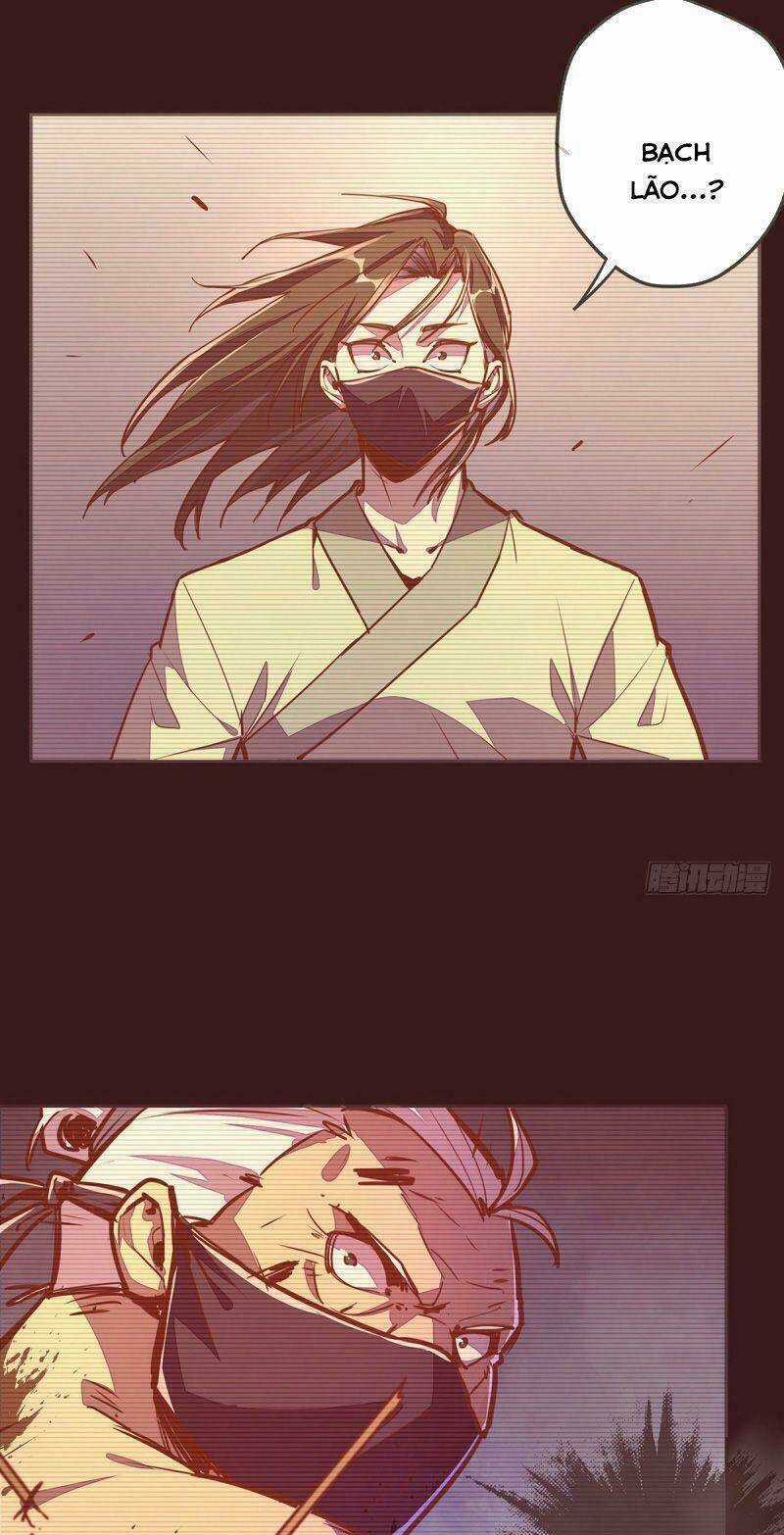 Sinh Tử Quyết - Chapter 38 - Trang 29