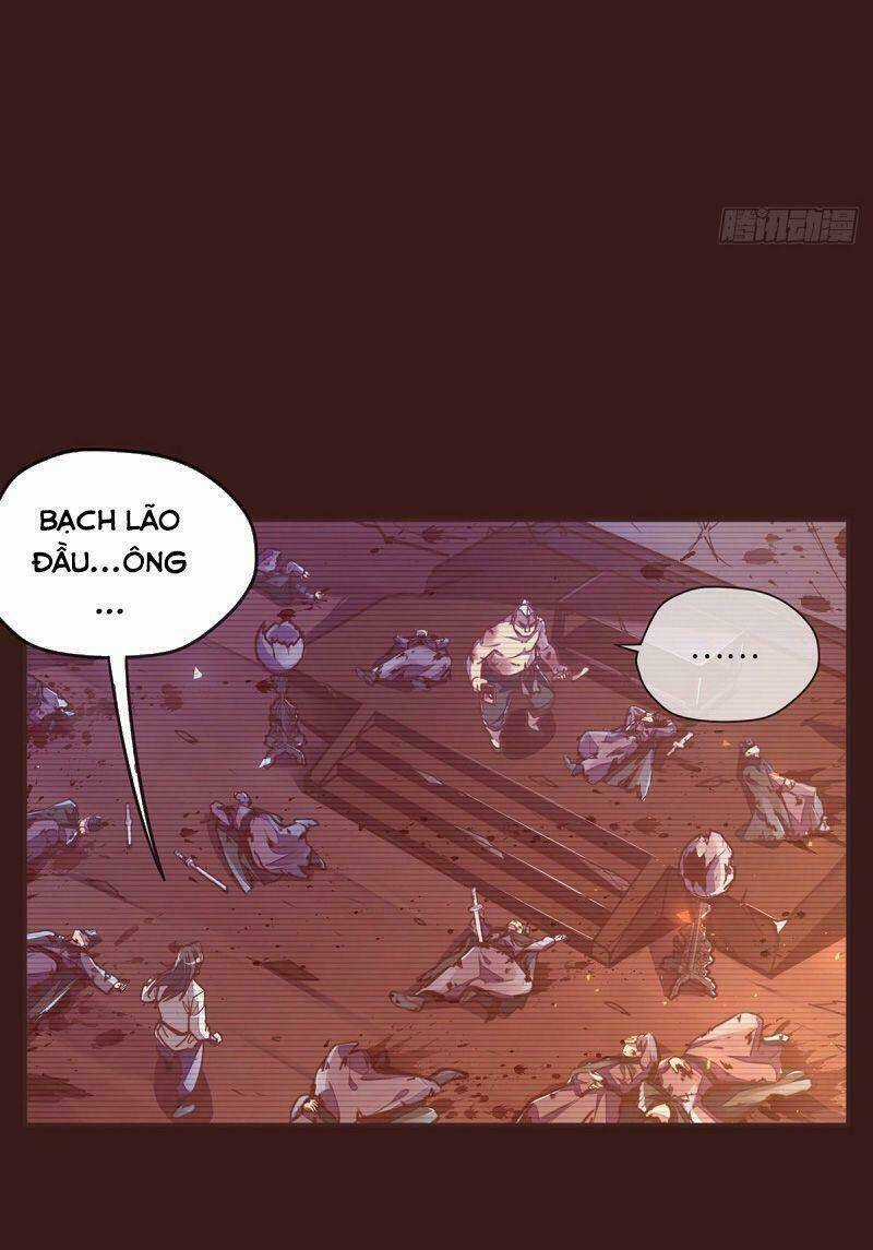 Sinh Tử Quyết - Chapter 38 - Trang 31