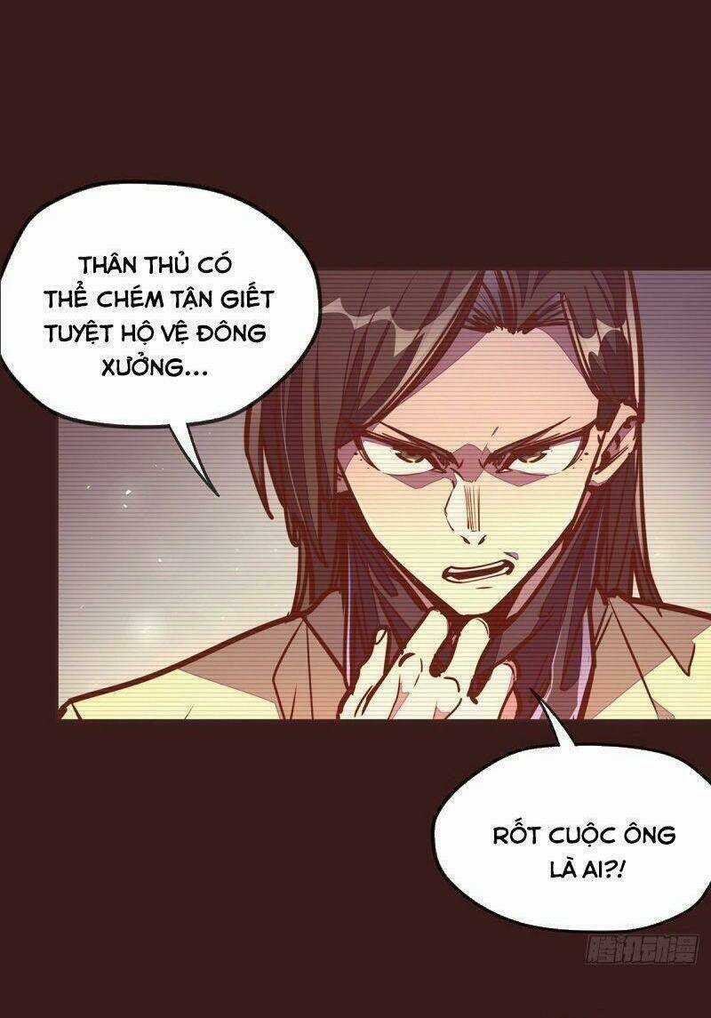 Sinh Tử Quyết - Chapter 38 - Trang 32