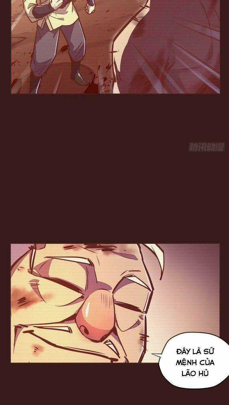 Sinh Tử Quyết - Chapter 38 - Trang 34