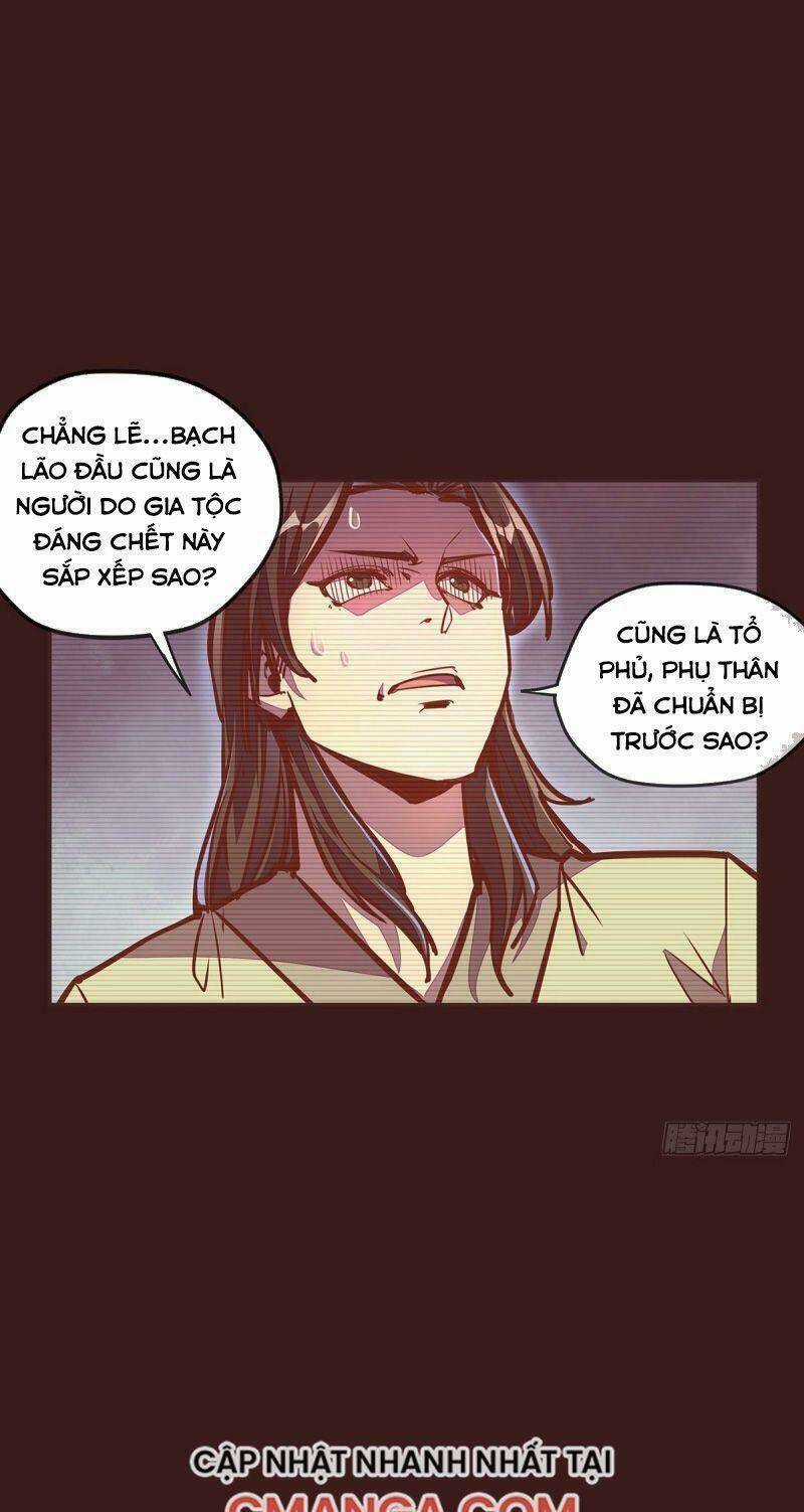 Sinh Tử Quyết - Chapter 38 - Trang 35