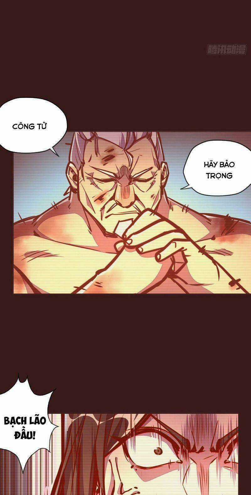 Sinh Tử Quyết - Chapter 38 - Trang 37