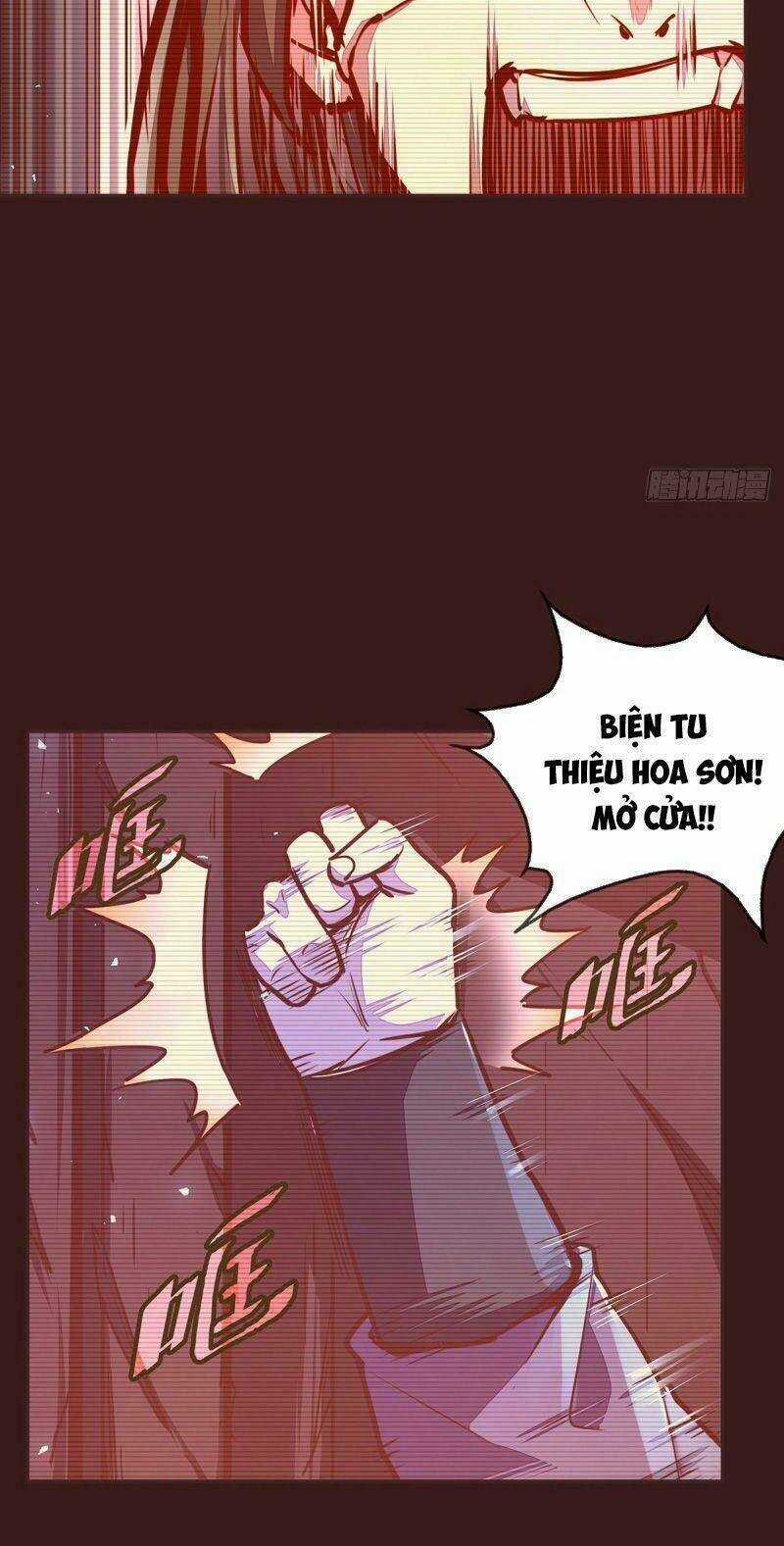 Sinh Tử Quyết - Chapter 38 - Trang 38