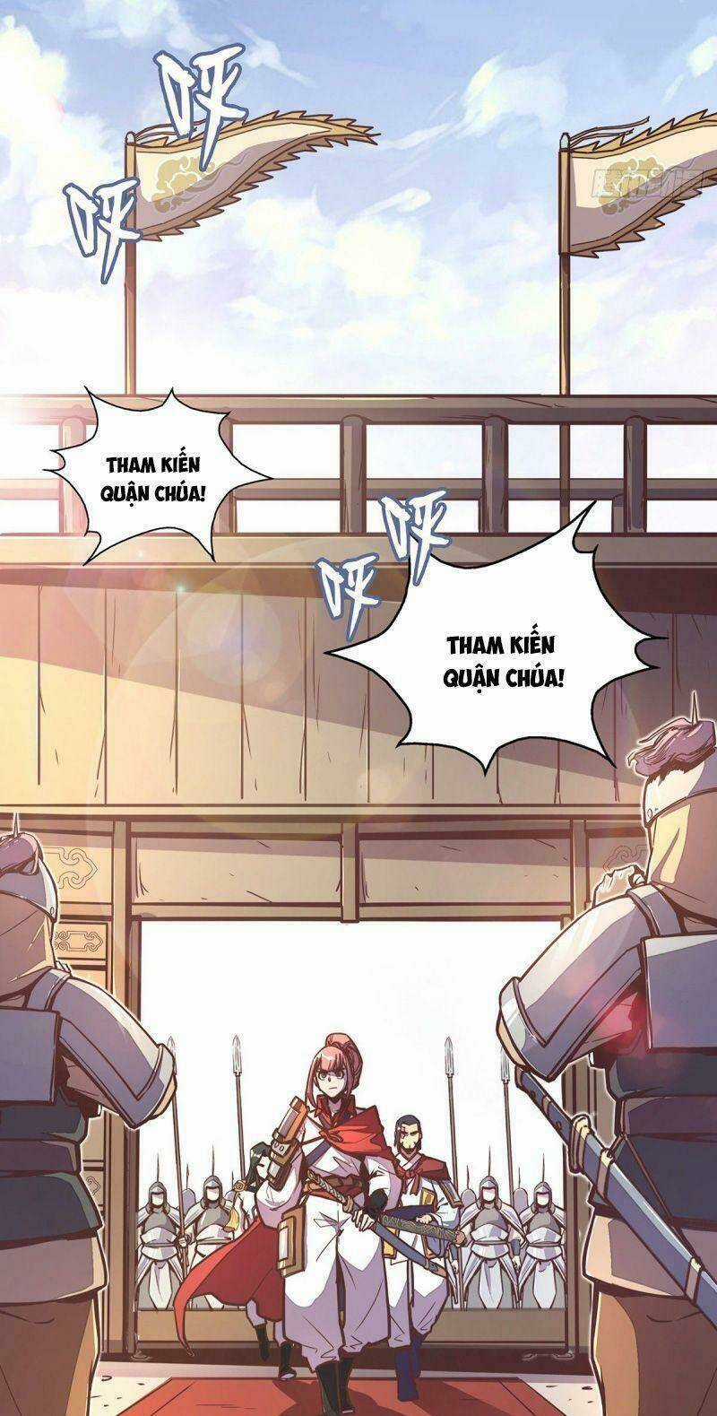 Sinh Tử Quyết - Chapter 38 - Trang 5