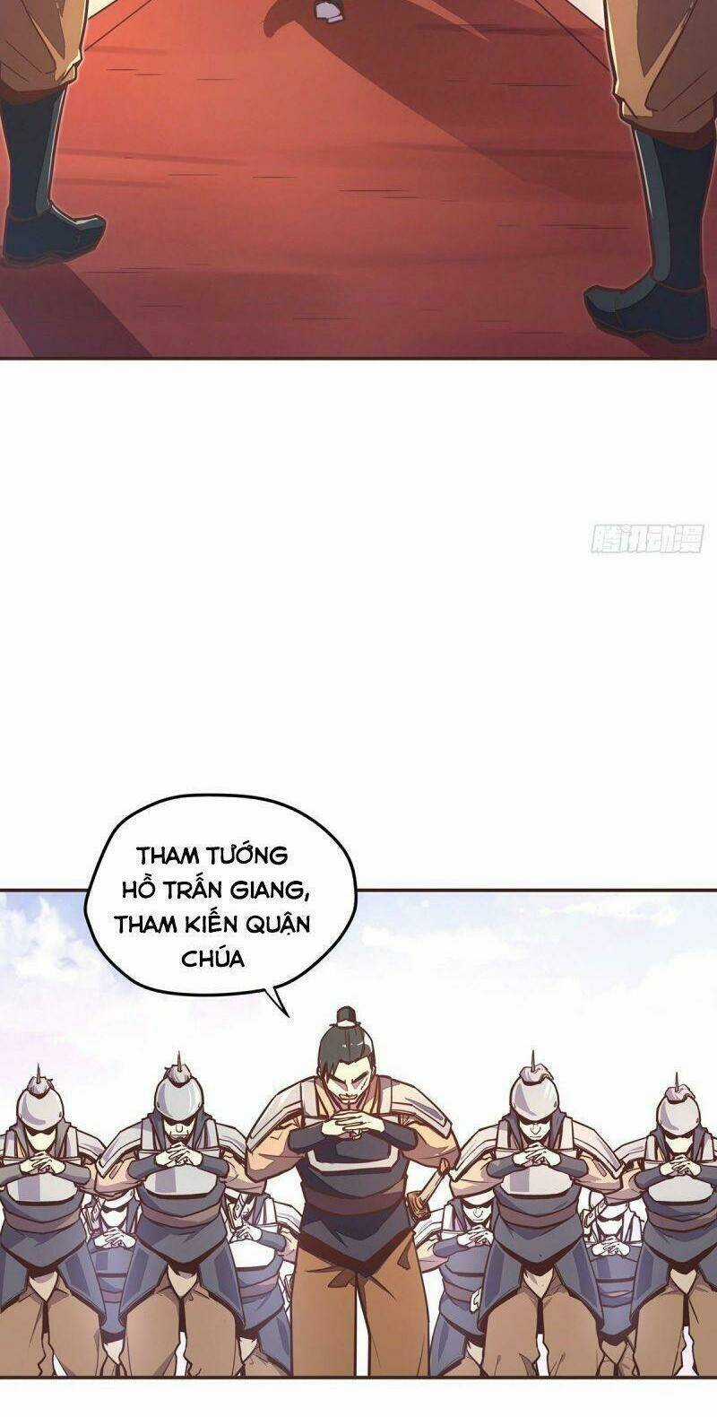 Sinh Tử Quyết - Chapter 38 - Trang 6