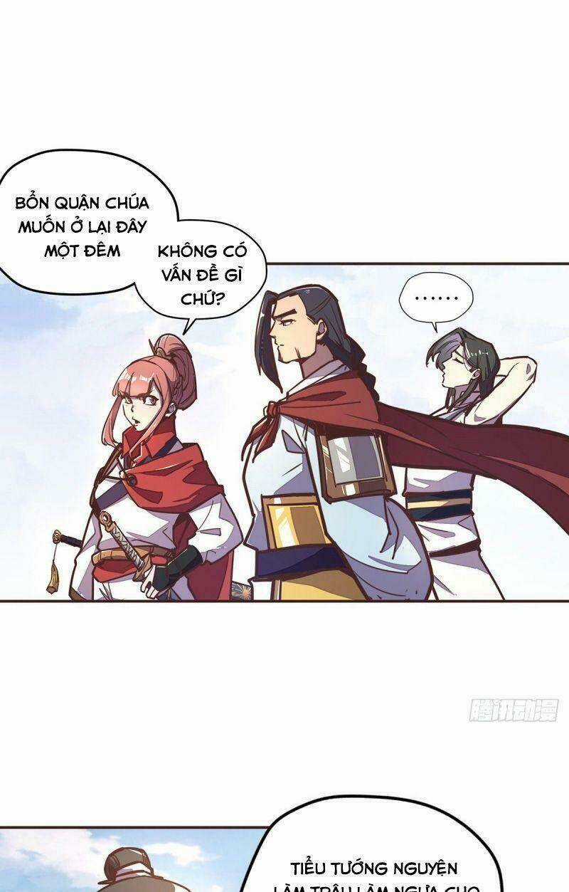 Sinh Tử Quyết - Chapter 38 - Trang 7