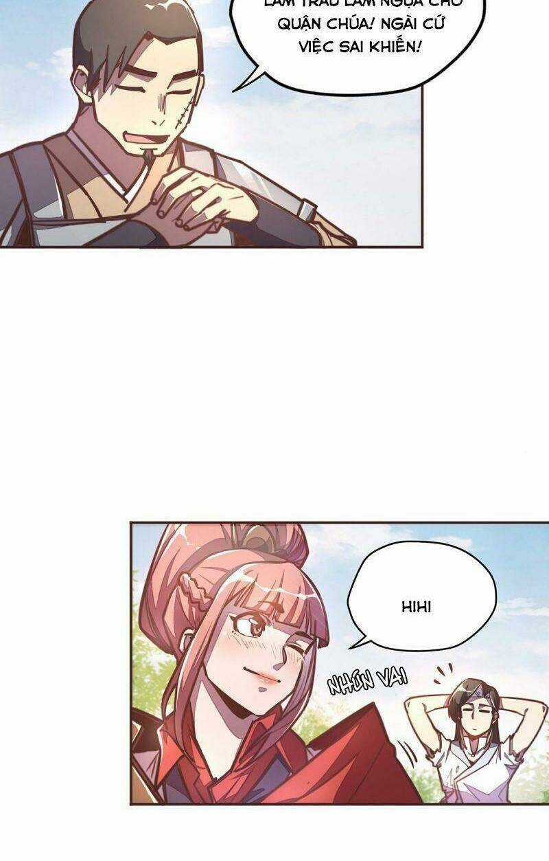 Sinh Tử Quyết - Chapter 38 - Trang 8