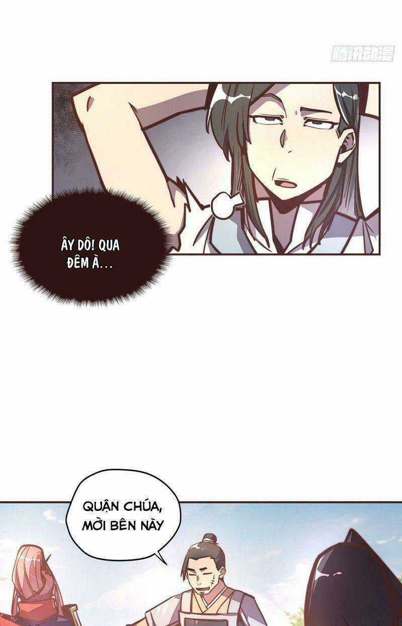 Sinh Tử Quyết - Chapter 38 - Trang 9