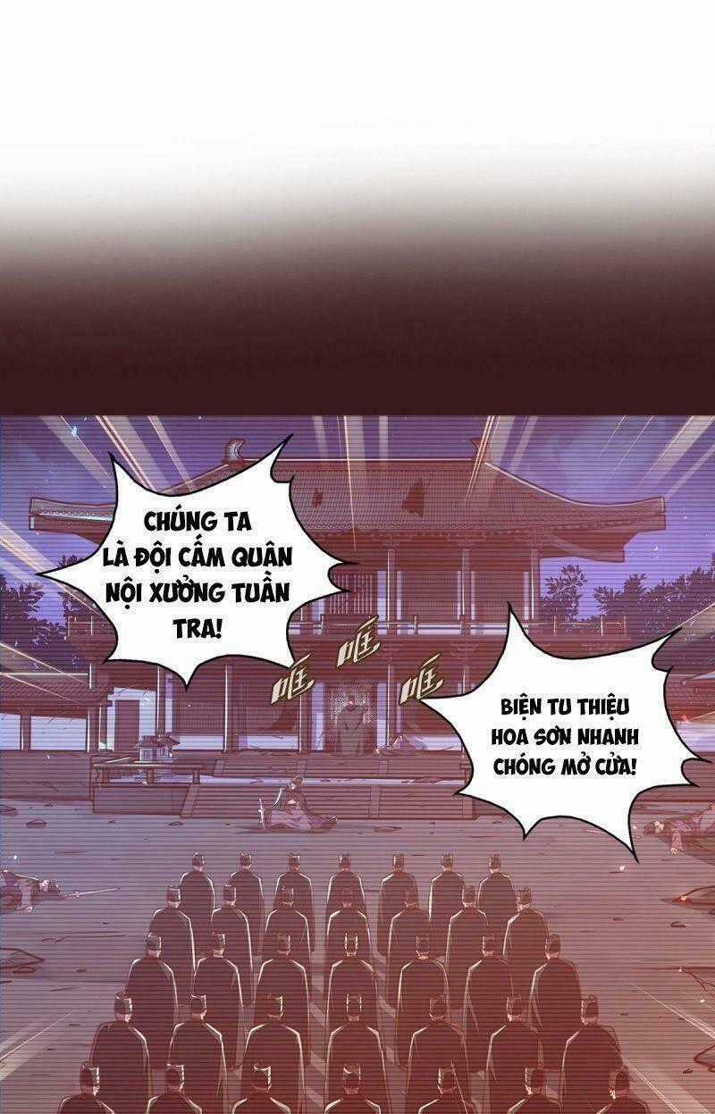 Sinh Tử Quyết - Chapter 39 - Trang 1