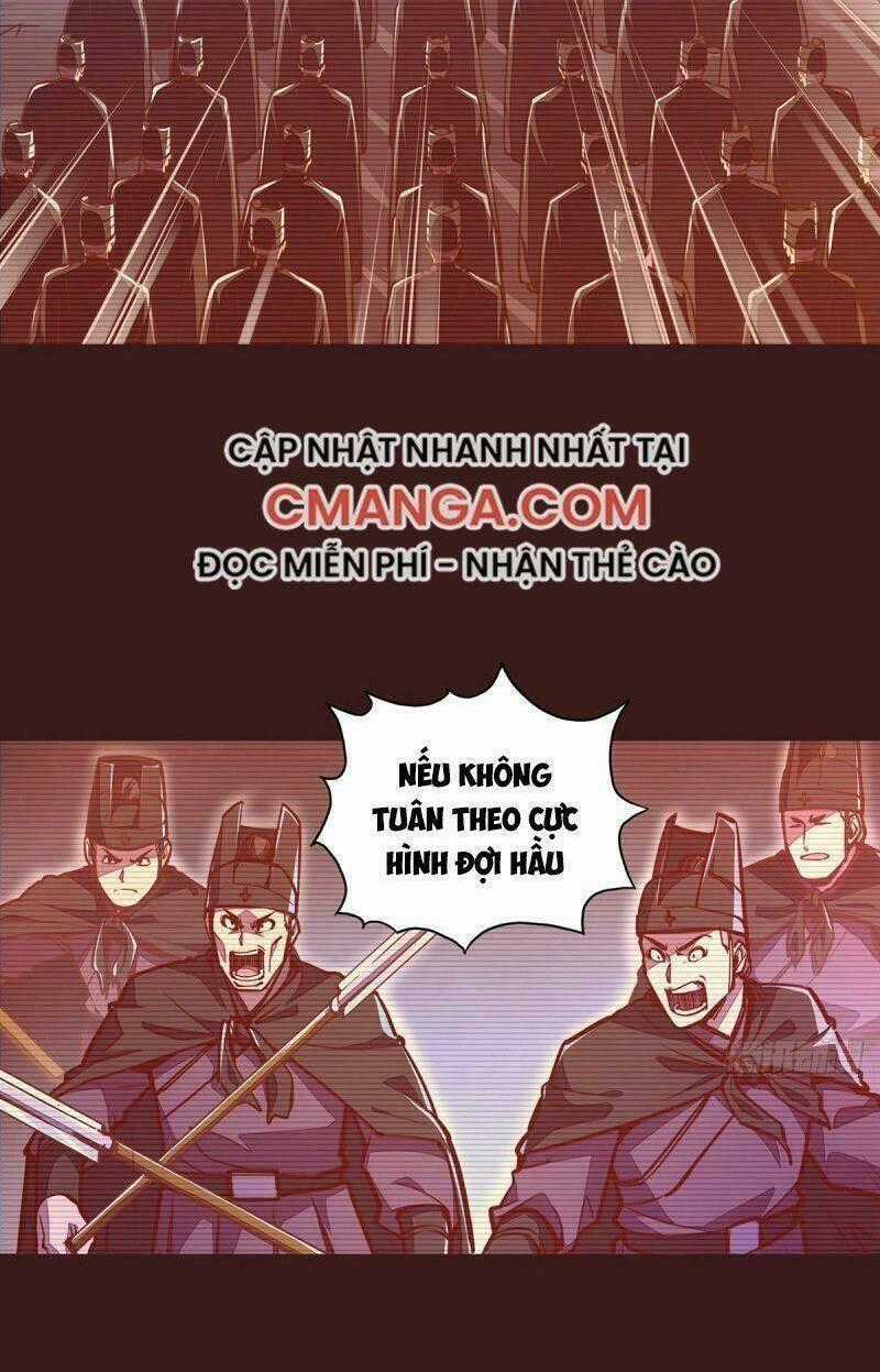 Sinh Tử Quyết - Chapter 39 - Trang 2