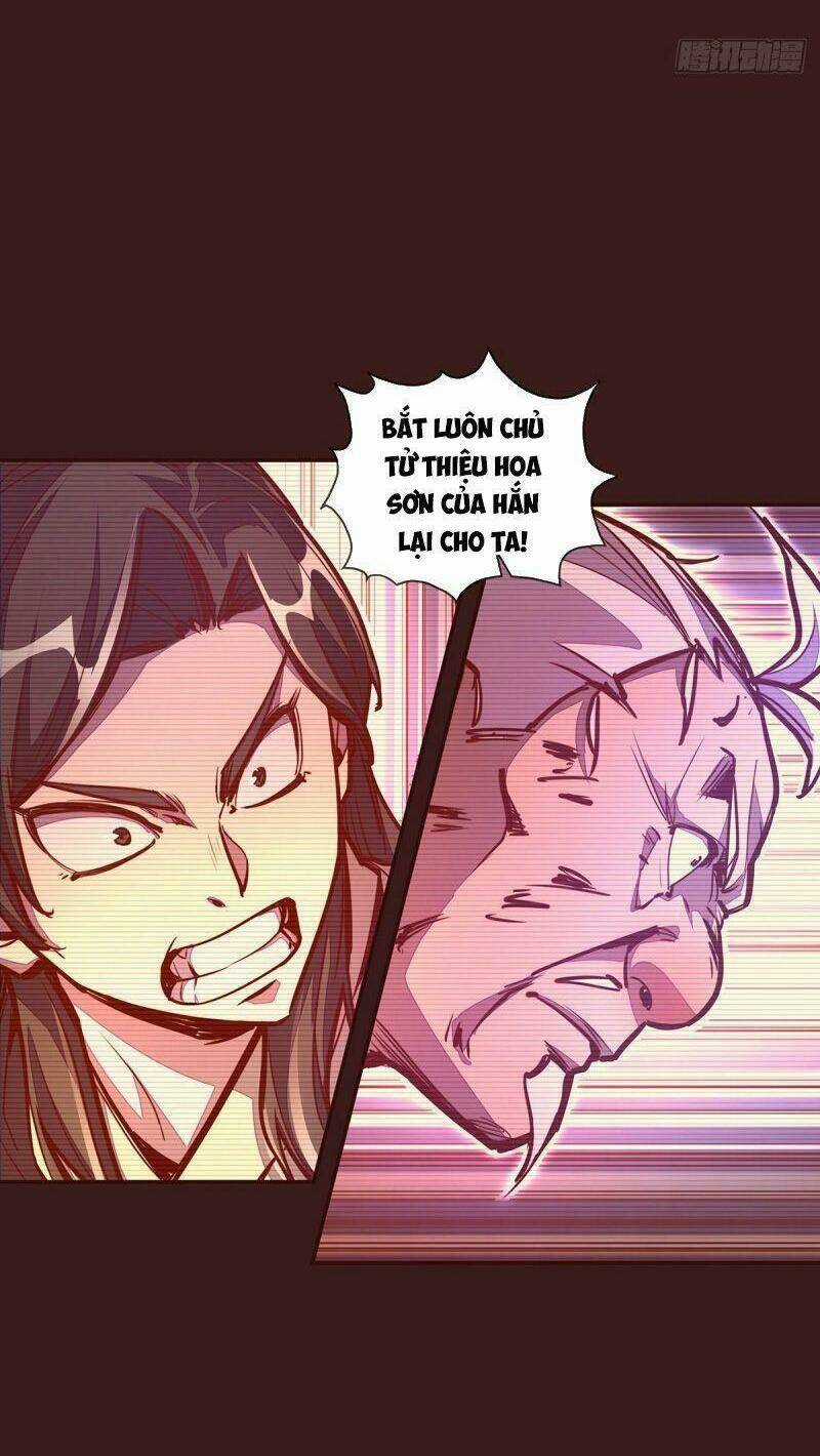 Sinh Tử Quyết - Chapter 39 - Trang 12