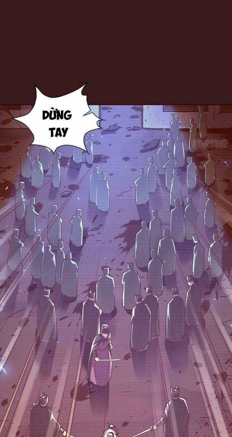 Sinh Tử Quyết - Chapter 39 - Trang 13