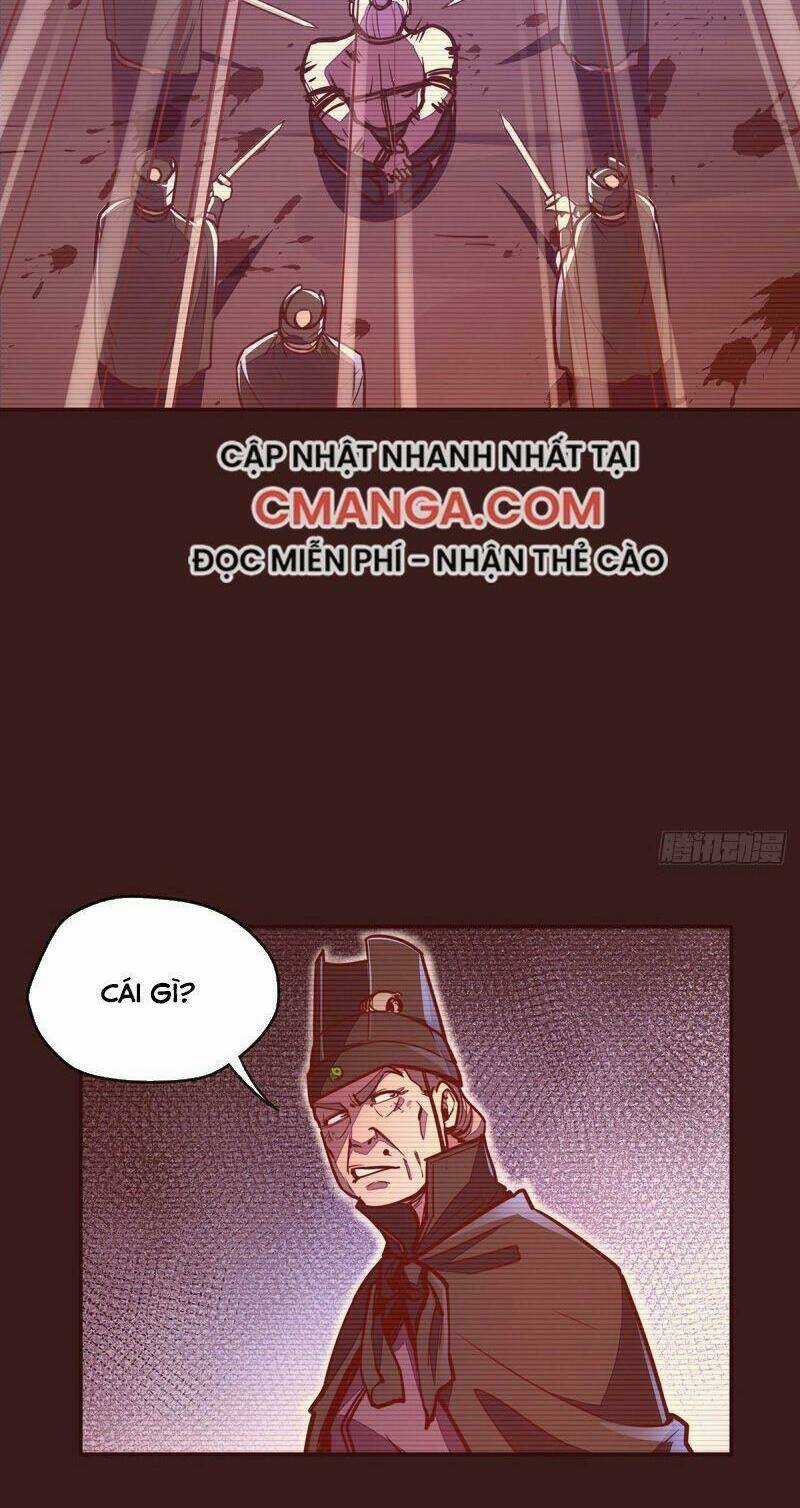 Sinh Tử Quyết - Chapter 39 - Trang 14