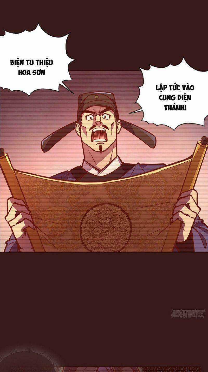 Sinh Tử Quyết - Chapter 39 - Trang 15