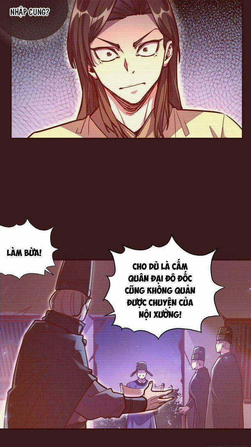 Sinh Tử Quyết - Chapter 39 - Trang 16