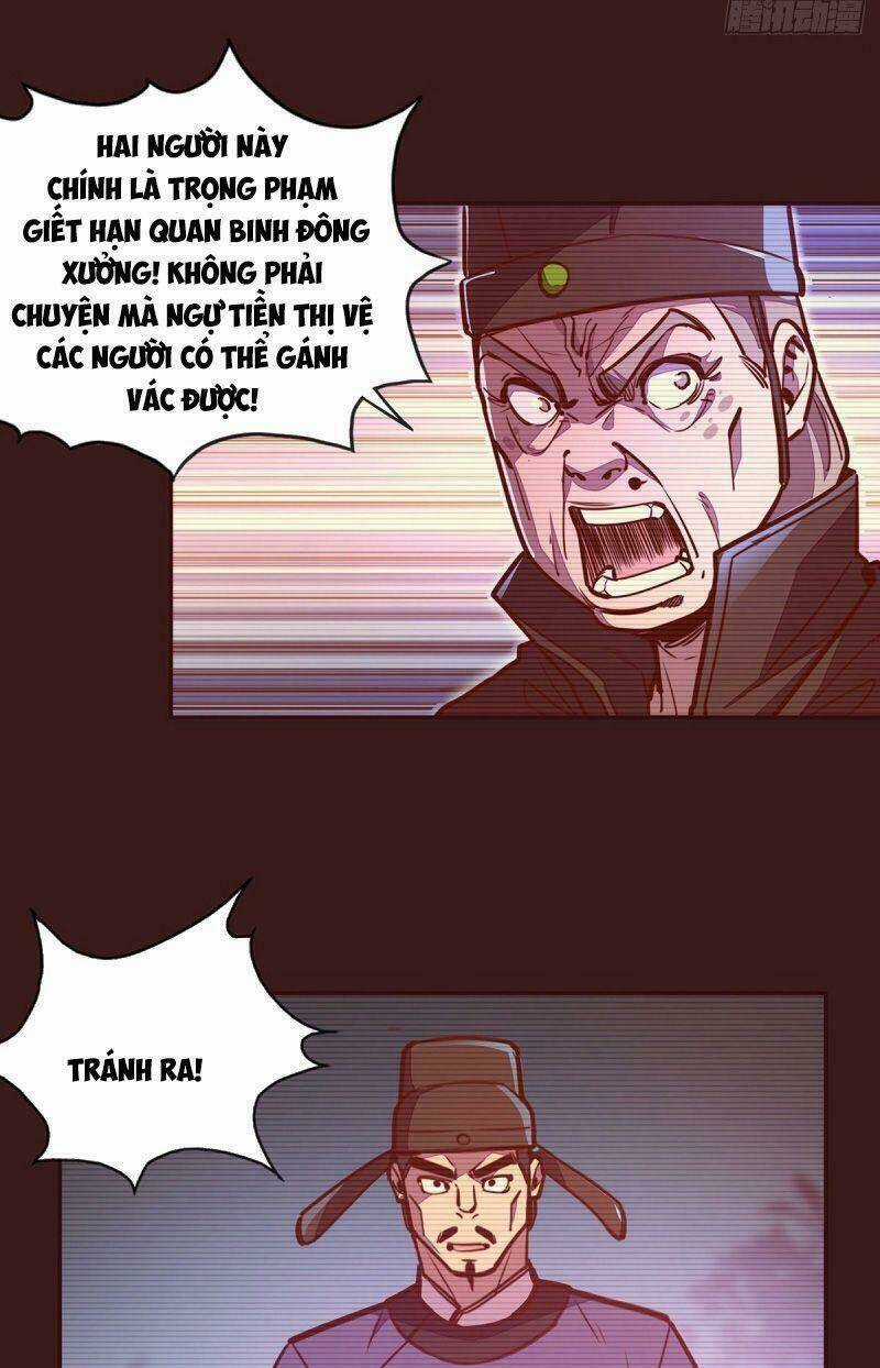 Sinh Tử Quyết - Chapter 39 - Trang 17