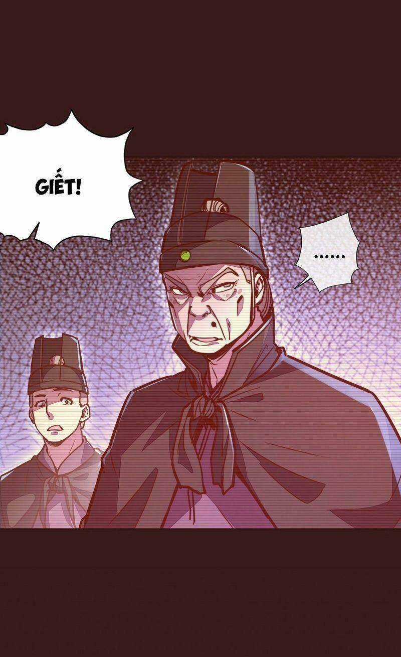 Sinh Tử Quyết - Chapter 39 - Trang 19